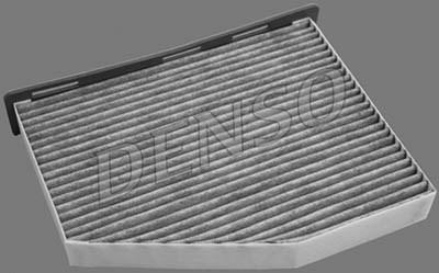 Denso DCF052K - Filter, interior air www.autospares.lv