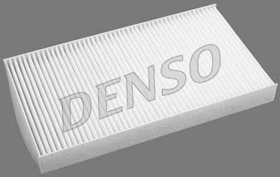 Denso DCF507P - Filter, interior air www.autospares.lv