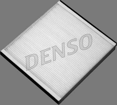 Denso DCF482P - Фильтр воздуха в салоне www.autospares.lv