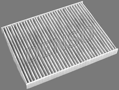 Denso DCF039K - Filter, interior air www.autospares.lv