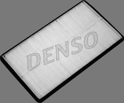 Denso DCF031P - Фильтр воздуха в салоне www.autospares.lv