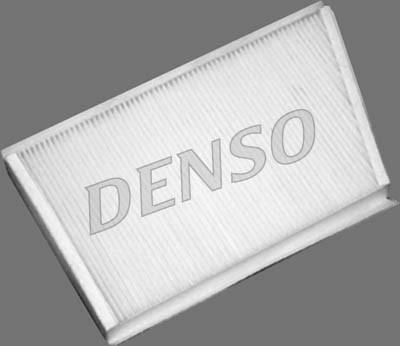 Denso DCF026P - Filtrs, Salona telpas gaiss www.autospares.lv