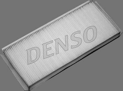 Denso DCF020P - Filtrs, Salona telpas gaiss www.autospares.lv