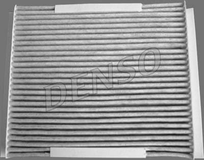 Denso DCF199K - Filtrs, Salona telpas gaiss www.autospares.lv