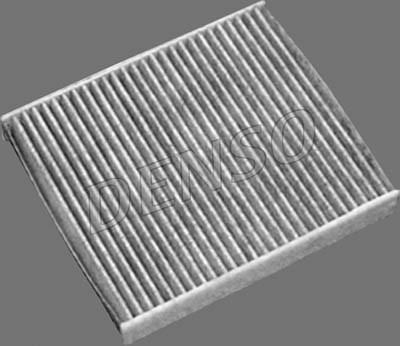 Denso DCF106K - Filter, interior air www.autospares.lv