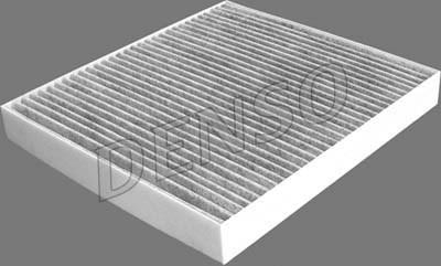 Denso DCF120K - Filter, interior air www.autospares.lv