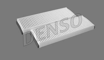 Denso DCF522P - Filter, interior air www.autospares.lv