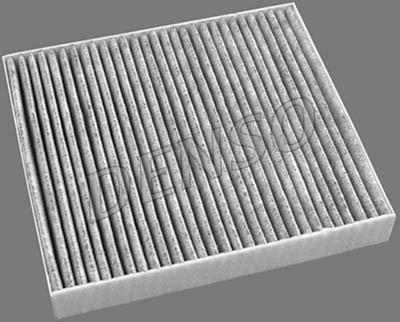 Denso DCF348K - Filter, interior air www.autospares.lv