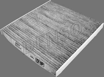 Denso DCF359K - Filter, interior air www.autospares.lv