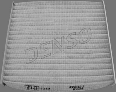 Denso DCF355P - Filtrs, Salona telpas gaiss www.autospares.lv