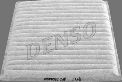 Denso DCF357P - Filtrs, Salona telpas gaiss www.autospares.lv