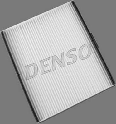 Denso DCF366P - Filtrs, Salona telpas gaiss www.autospares.lv