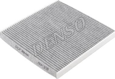 Denso DCF384K - Filter, interior air www.autospares.lv