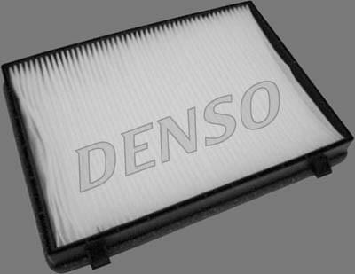 Denso DCF371P - Filtrs, Salona telpas gaiss www.autospares.lv