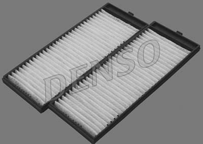 Denso DCF266P - Filter, interior air www.autospares.lv