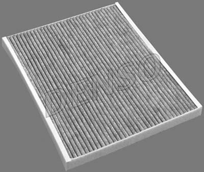 Denso DCF201K - Filter, interior air www.autospares.lv