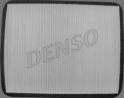 Denso DCF210P - Filter, interior air www.autospares.lv