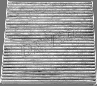 Denso DCF212K - Filtrs, Salona telpas gaiss www.autospares.lv