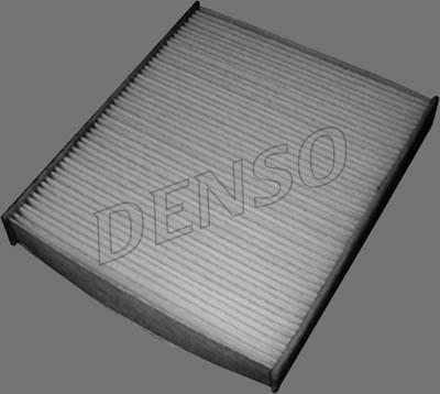 Denso DCF236K - Filtrs, Salona telpas gaiss www.autospares.lv