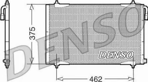 FPS 54 K142 - Kondensators, Gaisa kond. sistēma www.autospares.lv