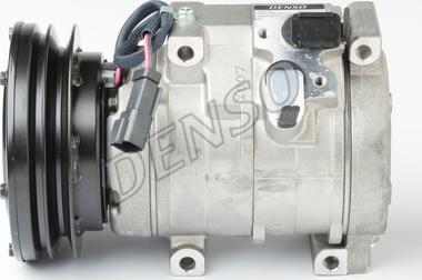 Denso DCP99807 - Kompresors, Gaisa kond. sistēma www.autospares.lv