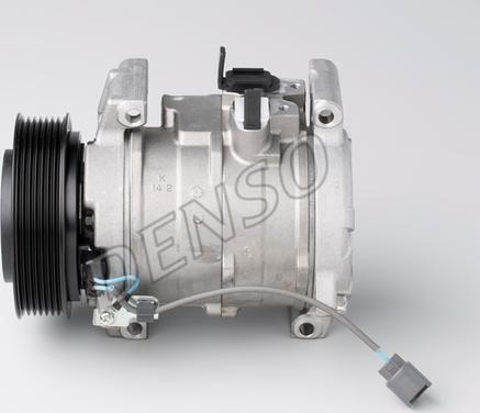 Denso DCP40015 - Compressor, air conditioning www.autospares.lv