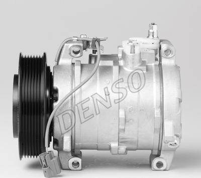 Denso DCP40012 - Kompresors, Gaisa kond. sistēma www.autospares.lv