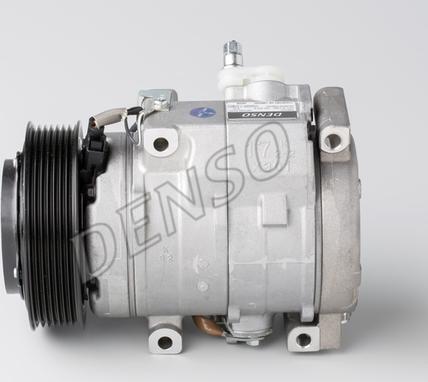 Denso DCP50085 - Compressor, air conditioning www.autospares.lv