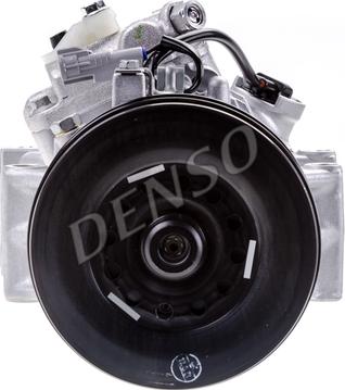 Denso DCP50036 - Kompresors, Gaisa kond. sistēma www.autospares.lv