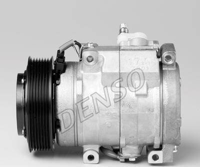 Denso DCP50076 - Compressor, air conditioning www.autospares.lv