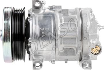 Denso DCP09062 - Kompresors, Gaisa kond. sistēma autospares.lv