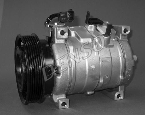 Denso DCP06012 - Compressor, air conditioning www.autospares.lv