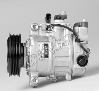 Denso DCP02090 - Compressor, air conditioning www.autospares.lv