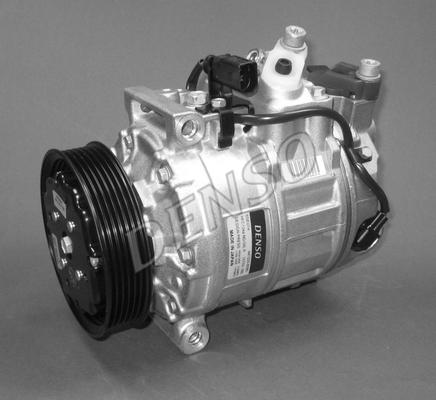 Denso DCP02045 - Compressor, air conditioning www.autospares.lv