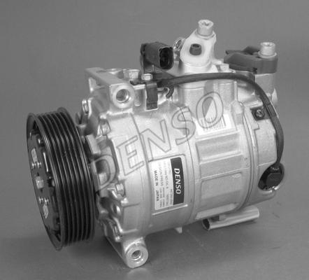 Denso DCP02046 - Compressor, air conditioning www.autospares.lv