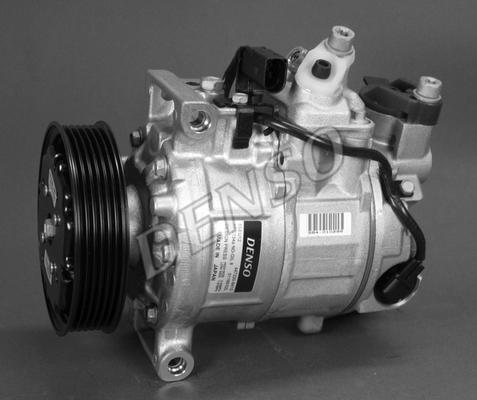 Denso DCP02048 - Compressor, air conditioning www.autospares.lv