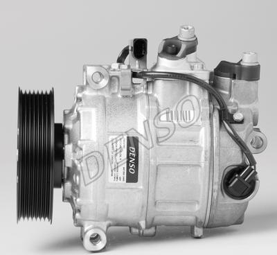 Denso DCP02009 - Compressor, air conditioning www.autospares.lv