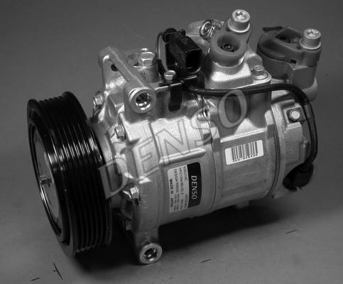 Denso DCP02016 - Compressor, air conditioning www.autospares.lv