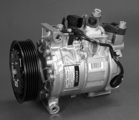 Denso DCP02012 - Compressor, air conditioning www.autospares.lv