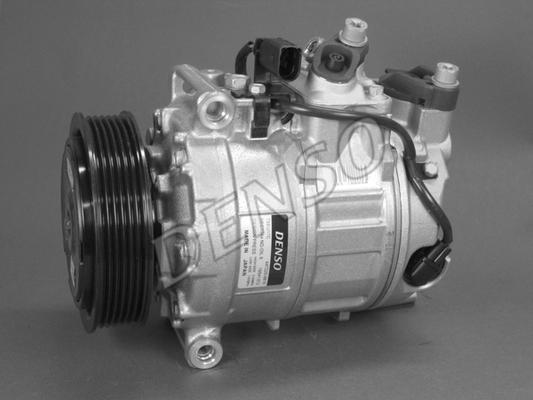 Denso DCP02032 - Compressor, air conditioning www.autospares.lv