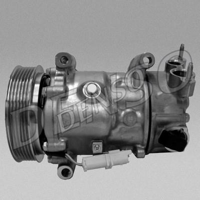 Denso DCP07060 - Kompresors, Gaisa kond. sistēma www.autospares.lv