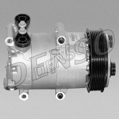 Denso DCP10100 - Kompresors, Gaisa kond. sistēma www.autospares.lv