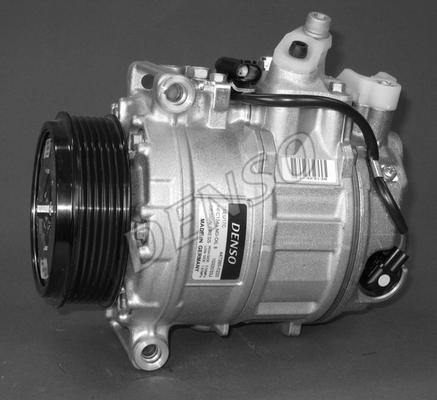 Denso DCP17045 - Compressor, air conditioning www.autospares.lv