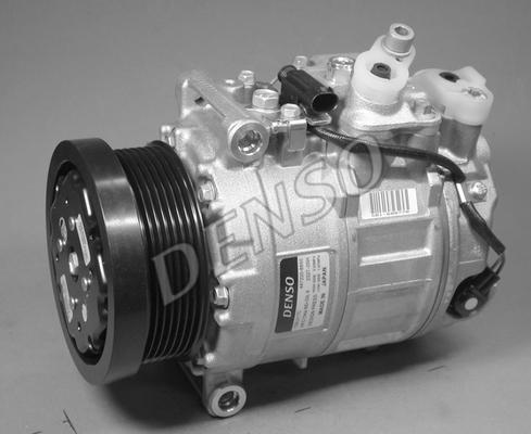 Denso DCP17041 - Kompresors, Gaisa kond. sistēma autospares.lv