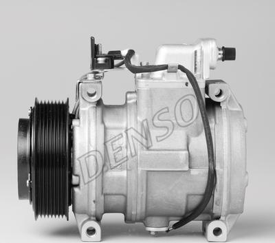 Denso DCP17006 - Compressor, air conditioning www.autospares.lv