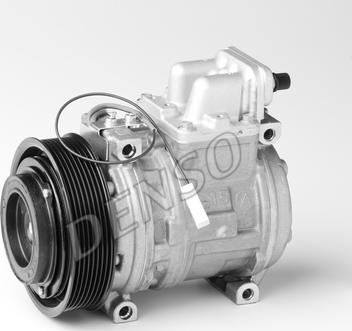 Denso DCP17084 - Compressor, air conditioning www.autospares.lv