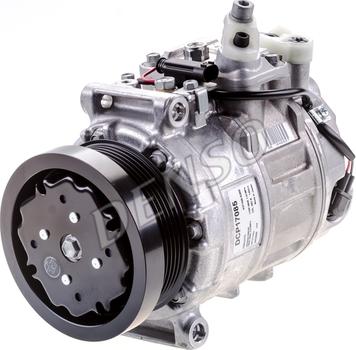 Denso DCP17085 - Compressor, air conditioning www.autospares.lv