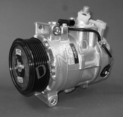 Denso DCP17086 - Compressor, air conditioning www.autospares.lv