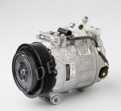 Denso DCP17038 - Compressor, air conditioning www.autospares.lv