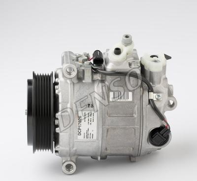 Denso DCP17026 - Kompresors, Gaisa kond. sistēma autospares.lv